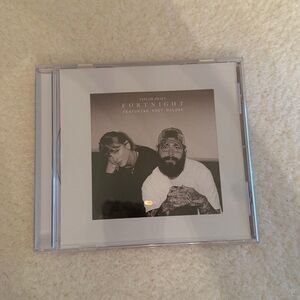 Taylor Swift Fortnight CD